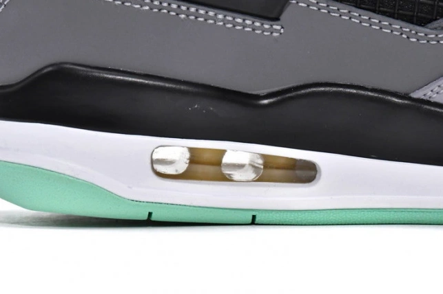 Reps TBK Retro Glow 308497-033 Green 4 Jordan Air 0822